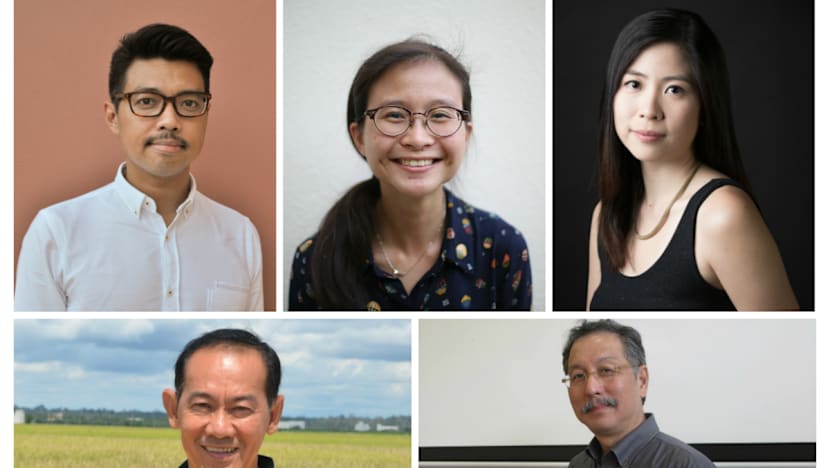 Looking back at an eventful year for Singaporeans