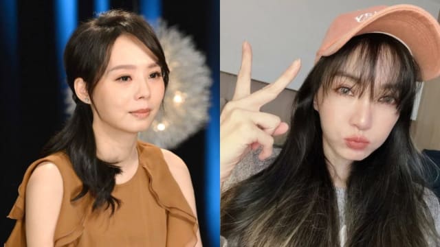 不再是闺密？孙淑媚认了是谢金燕先断联