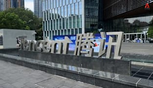 CNA Correspondent - Tencent and China’s AI race