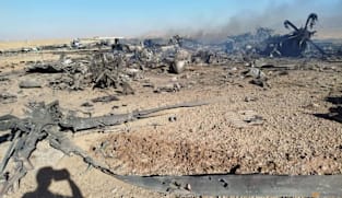 Commandos probed deep into Iran to rescue downed airman: US media