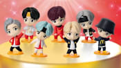 BTS TinyTan McDonald's Happy Meals land in Singapore: 2 editions will be released starting Sep 25