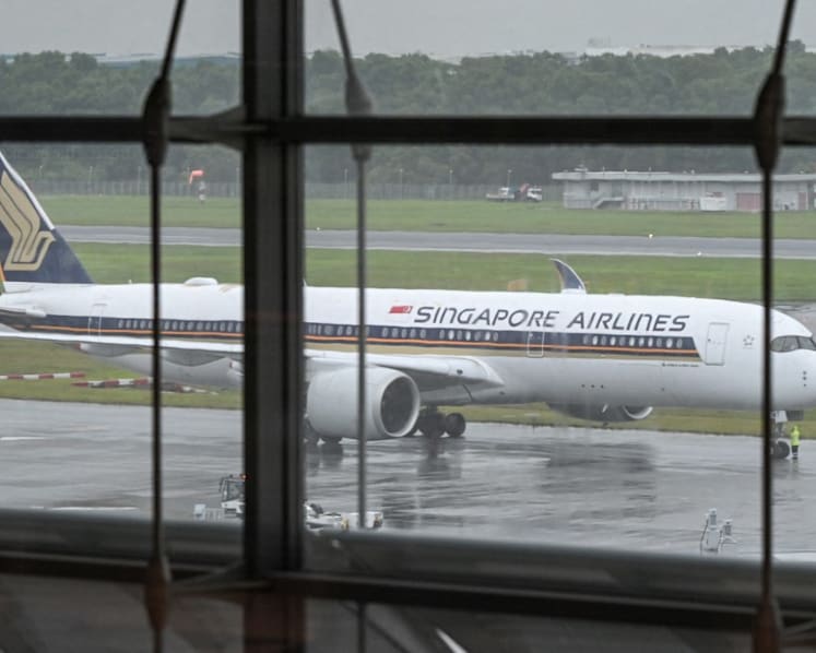 Hong Kong suspends SIA flights from Singapore after passengers test positive for COVID-19