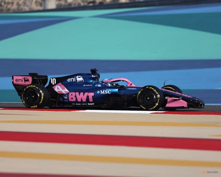 Alpine to leave World Endurance Championship at end of 2026 to focus on F1
