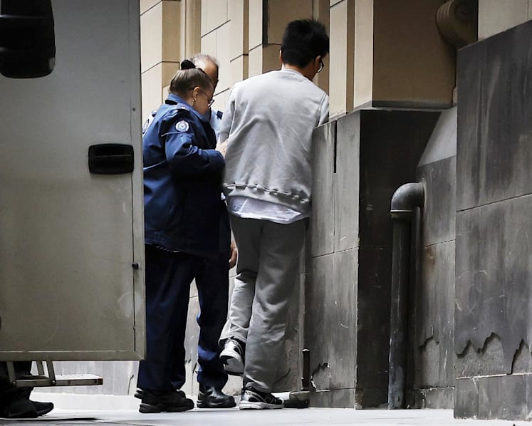 Singaporean doctor accused of secretly recording 4,500 videos in Australian hospital restrooms released on bail