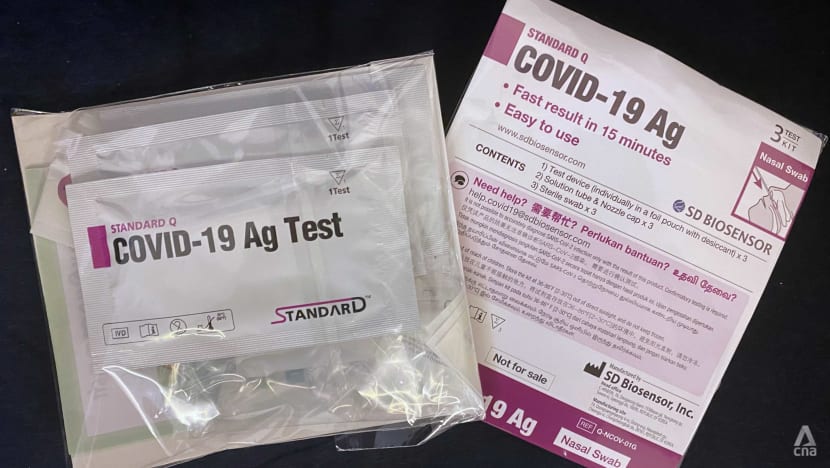 Commentary: Mass COVID-19 testing and sequencing is unsustainable Commentary: Mass COVID-19 testing and sequencing is unsustainable