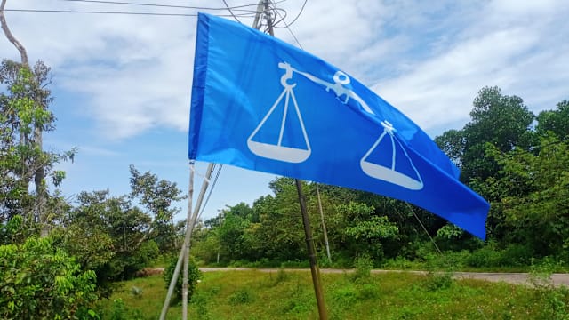 马国森美兰五名国盟州议员拟与巫统合作 稳定州政权
