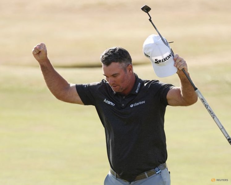 New Zealand's fearless Fox wins British Open thriller at final hole