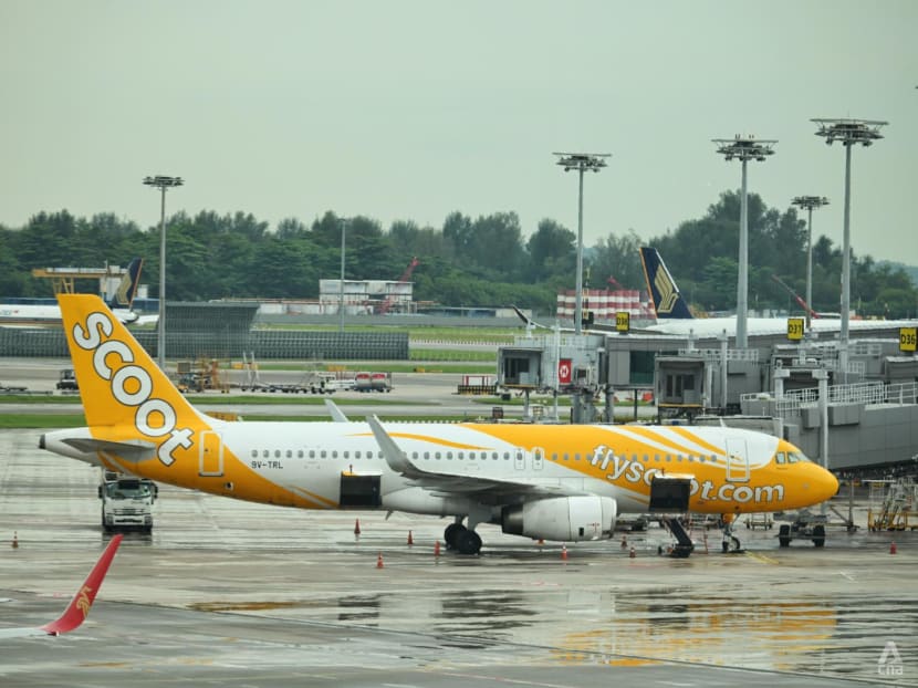 Scoot brings back credit and debit card processing fees for flights from Singapore Scoot brings back credit and debit card processing fees for flights from Singapore