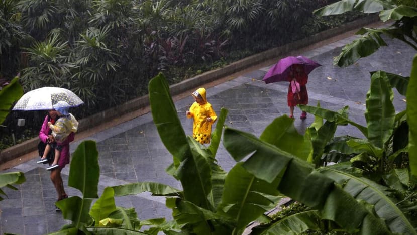 Short, thundery showers in the first week of July to give way to dry weather