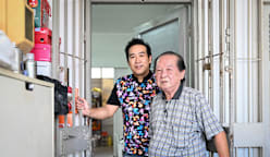 The Tiong Bahru residents who have lived there a lifetime