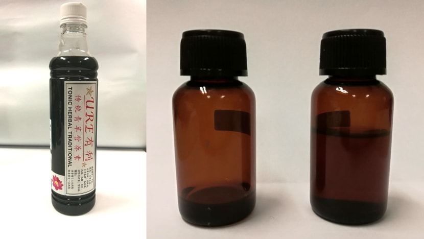 Health Sciences Authority warns against use of two illegal health products