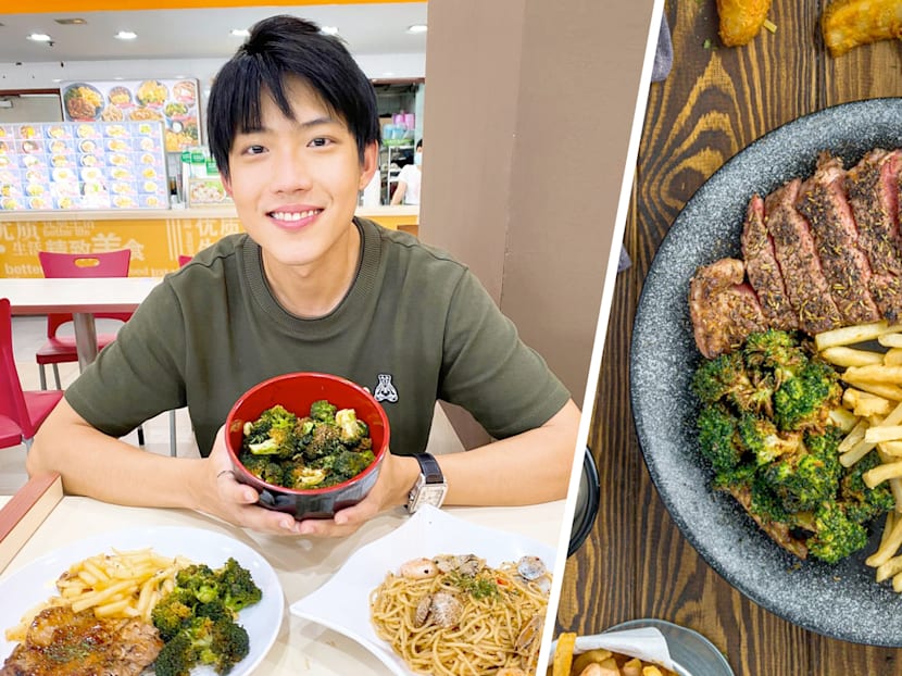 Actor Benjamin Tan Opens Food Court Stall Selling &ldquo;Restaurant-Standard&rdquo; Western Grub From $5.90