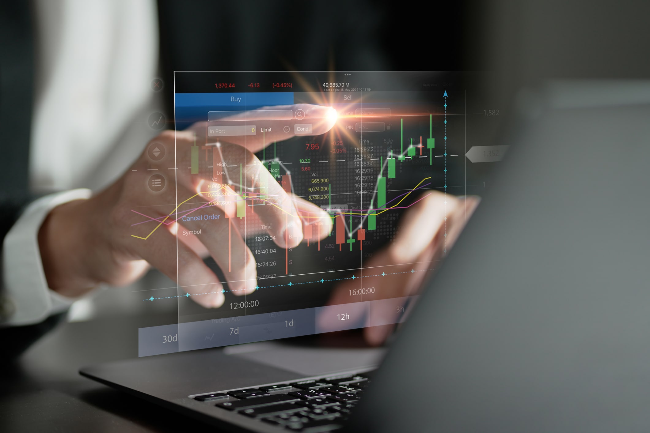 尽管政局动荡韩国股市照常开盘- 8world