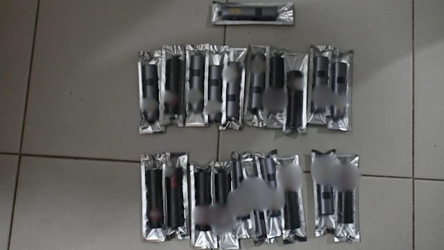 涉嫌贩运“丧尸烟弹” 41岁男子被控上法庭