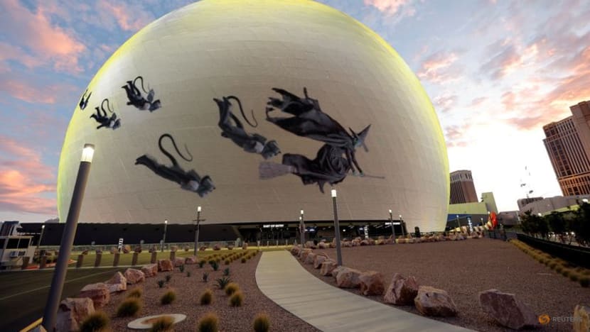 Hollywood's biggest AI debut? Las Vegas Sphere's 'Wizard of Oz'