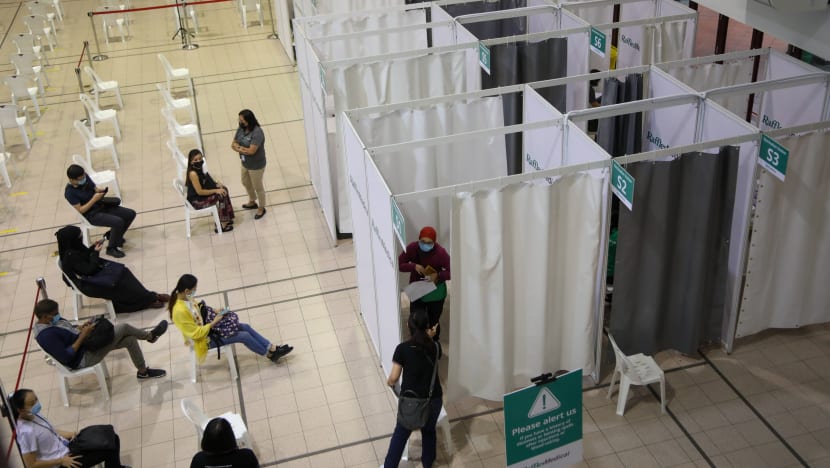 Covid-19: Government aims to set up one community vaccination centre in each housing estate by end-March