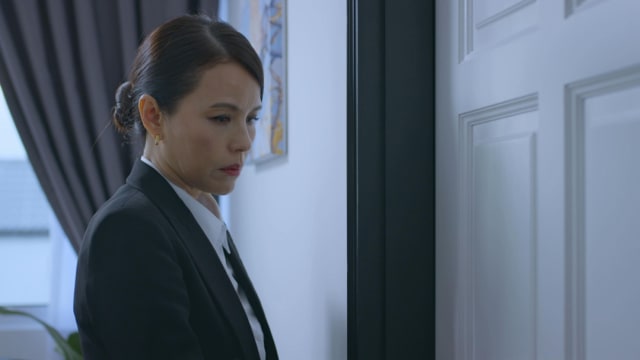《黑天使》题材偏暗　郑惠玉：想给观众更多选择 