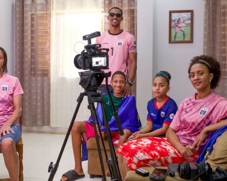 Cape Verde keeper Vozinha's mother gets visa to watch son at World Cup