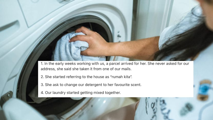 Woman Shares Frustrating Issues She Faced With Her Domestic Helper, Ended Up Sparking Divided Reactions Online