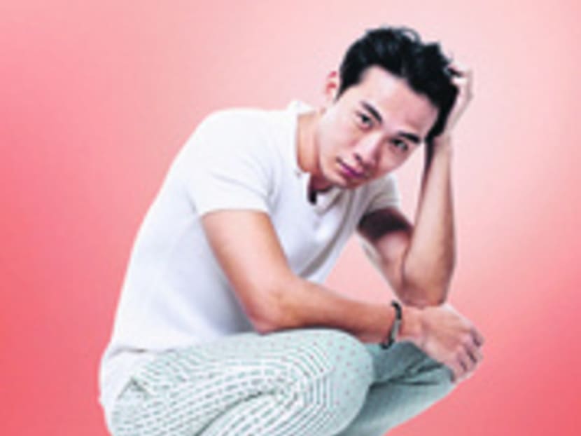 Qi Yuwu offers his ideas of romance this Valentine's Day