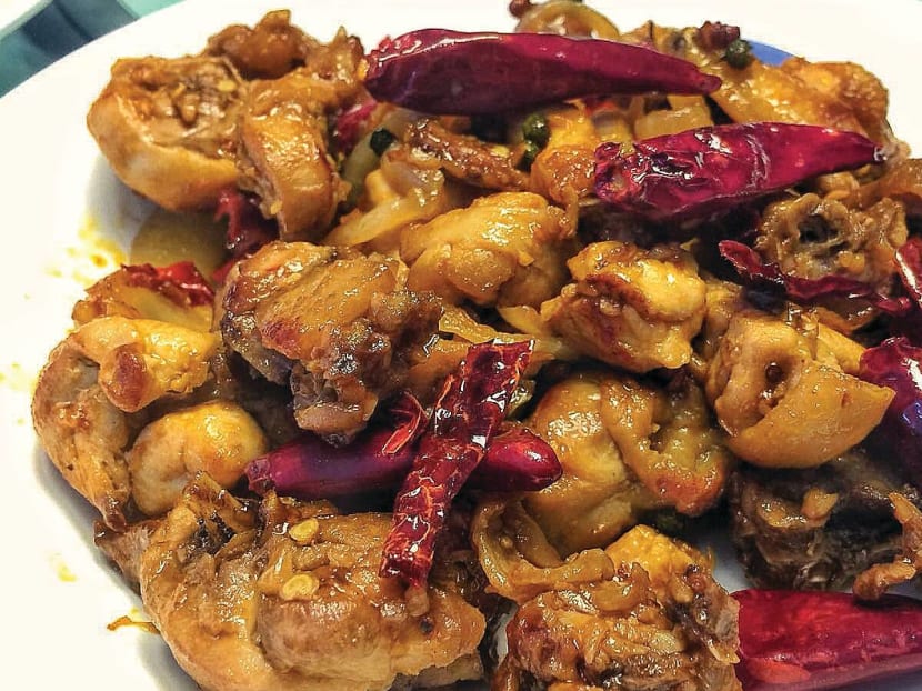 Li Nanxing Can Cook: “I Ask Nasi Padang Stall Makciks For Their Recipes”