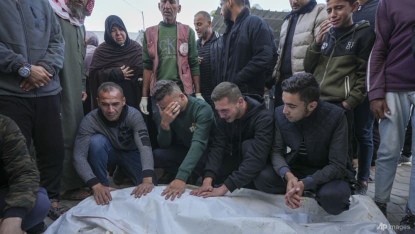 US making fresh efforts for Gaza ceasefire, White House aide says US making fresh efforts for Gaza ceasefire, White House aide says