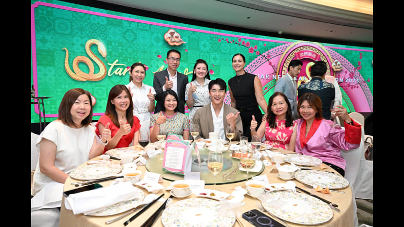 Welcoming the Year of the Snake with Business Partners