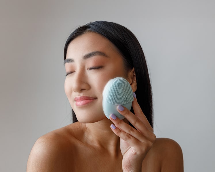 LED light vs microcurrent: Which at-home beauty device really delivers?