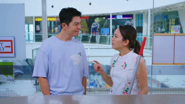 孺子可教也（第12集）：珊珊聘请可龄当教师