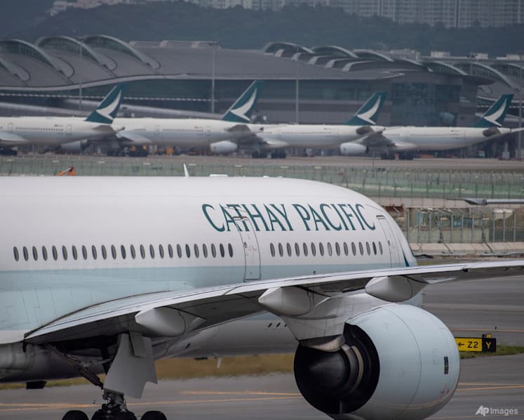 Air China to sell 1.61% stake in Cathay Pacific for US$170 million