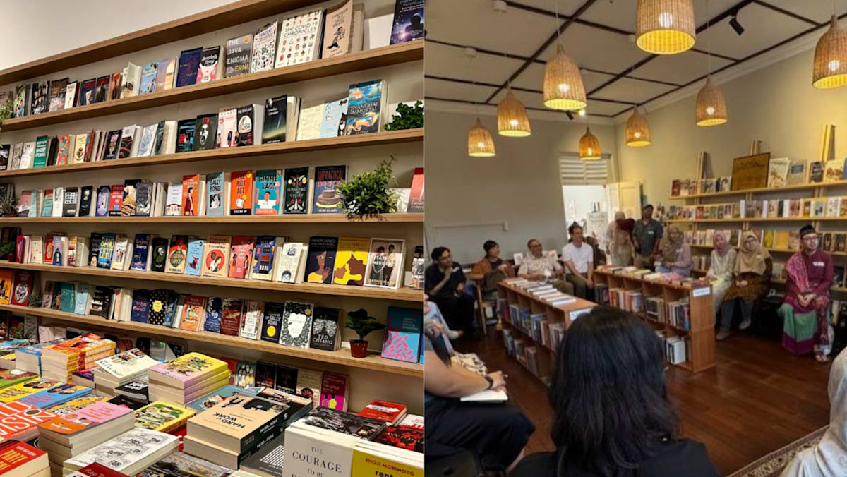 From read-aloud sessions to PowerPoint parties: 20 Singapore indie bookshops unite for first Bookshop Day