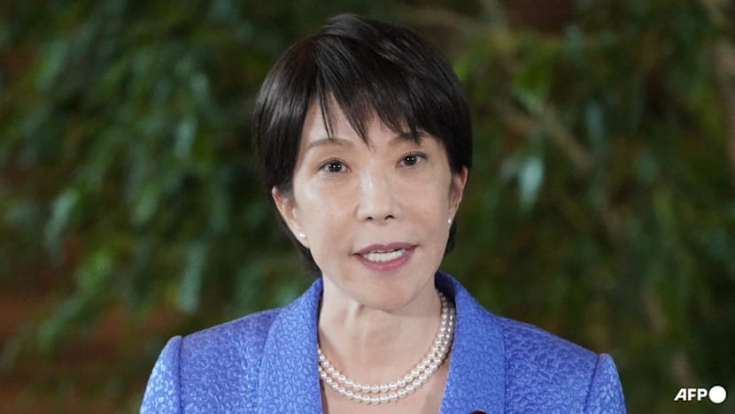 Japan's Takaichi keeps key ministers in Cabinet reshuffle