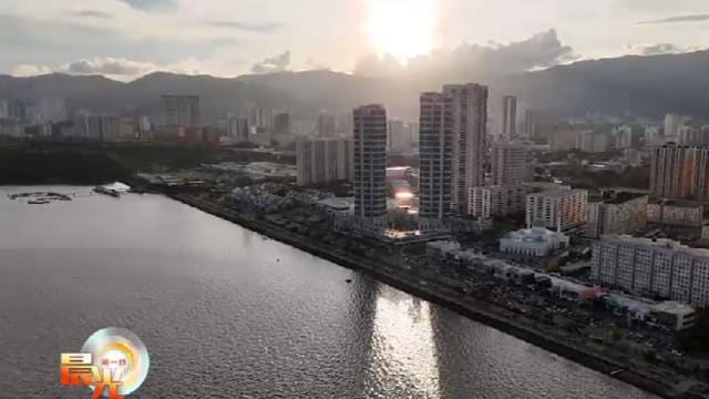 晨光|着眼天下：旅游退休两相宜 马国槟城有何魅力？