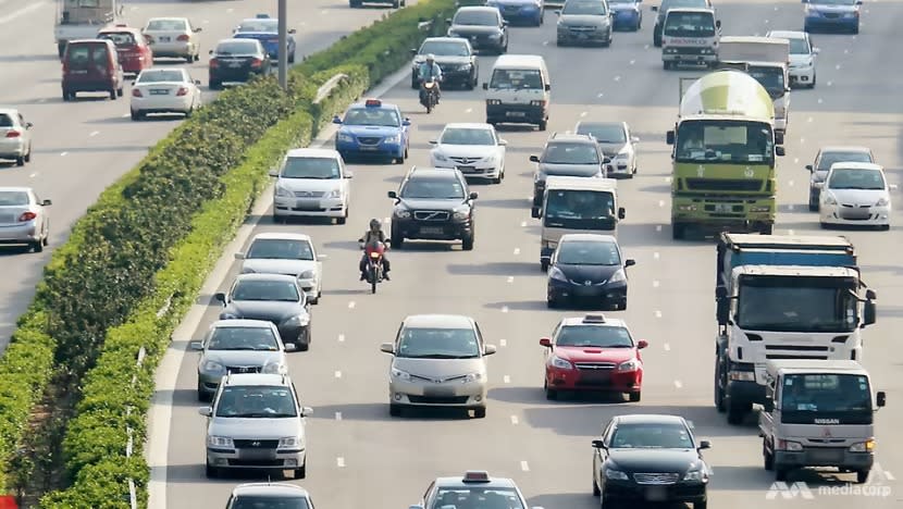 Harga COE naik bagi semua kategori kecuali motosikal Harga COE naik bagi semua kategori kecuali motosikal