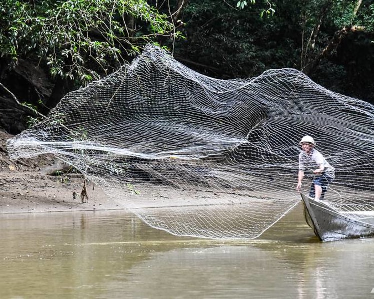 From behind shadows, indigenous Borneo tribes begin to embrace eco-tourism