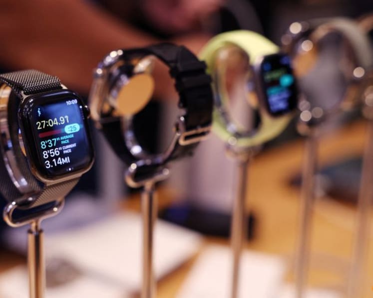Apple used AI to uncover new blood pressure notification feature in Watch