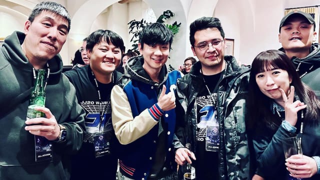 林俊杰登英国权威杂志封面人物