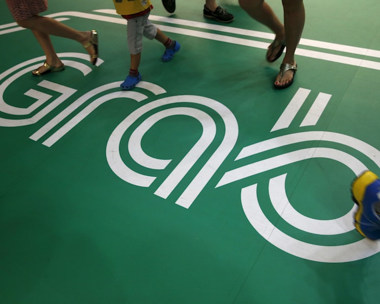 Grab to revise rewards programme, reduces points earned per transaction