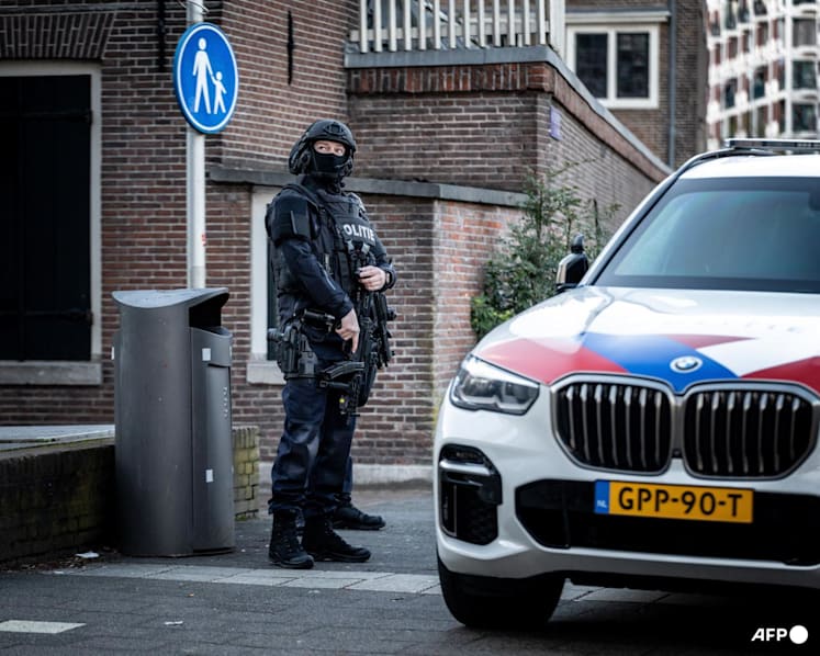 Israel says antisemitism raging in Netherlands after Jewish school blast