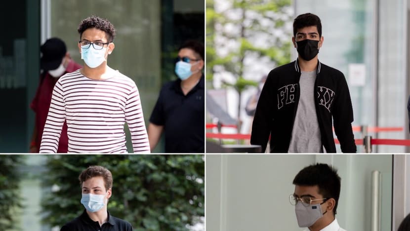 4 charged with breaching Covid-19 rules during impromptu New Year countdown at Clarke Quay