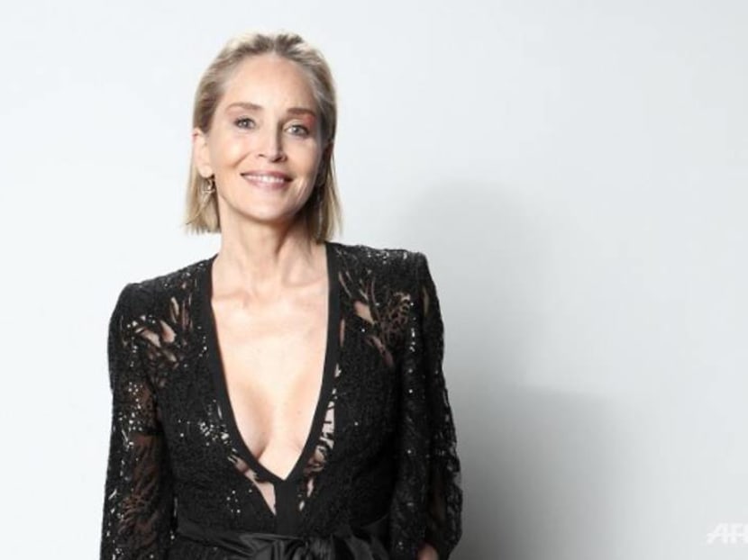 Sharon Stone says she was misled into removing underwear for Basic Instinct scene