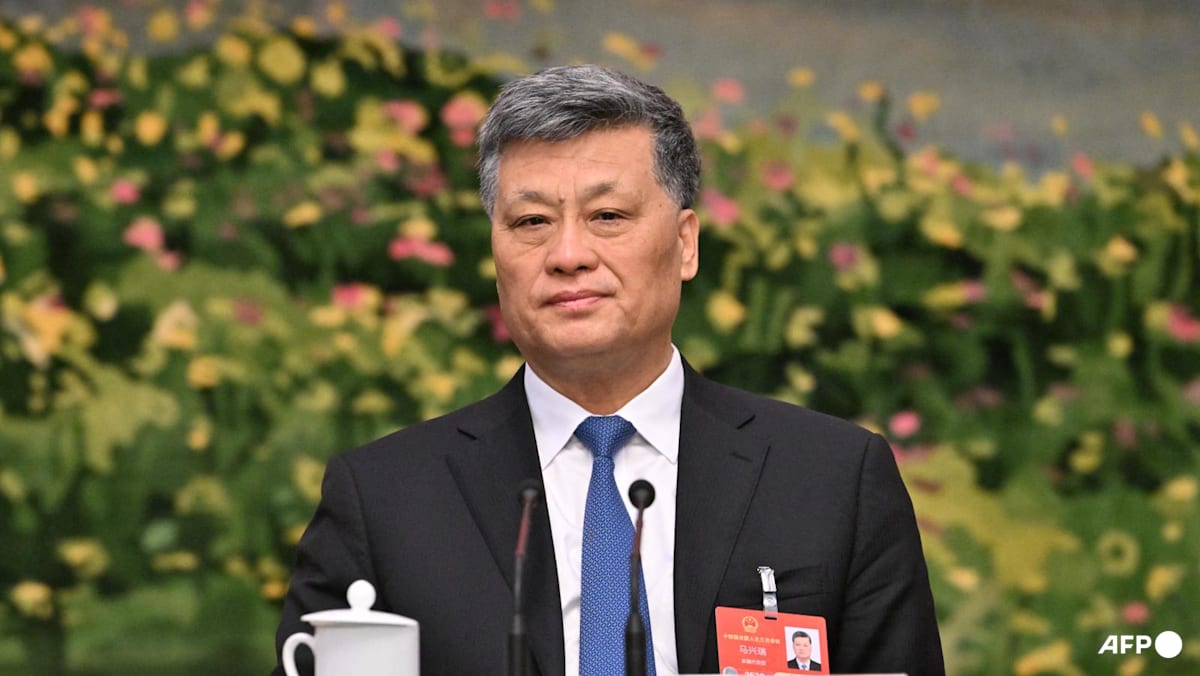 China strips generals, ex-financial regulator, politburo member of lawmaker posts