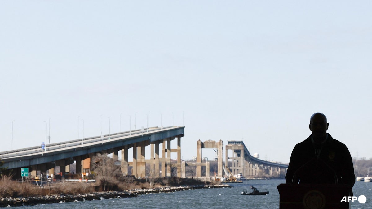 Ninety seconds could have saved lives on Baltimore bridge: US agency