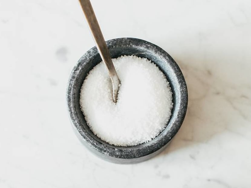 Commentary: Watch the salt intake from your food. Too much can kill