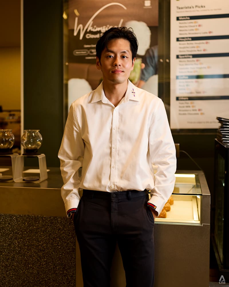 From weekend markets to a matcha network: How Kevin Chee built Matchaya