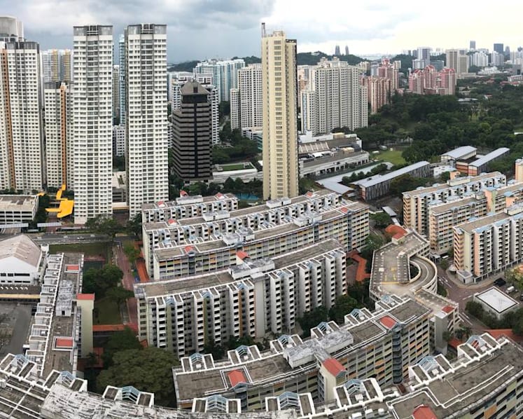 Only 0.3 per cent of HDB resale transactions are above S$1 million: Desmond Lee