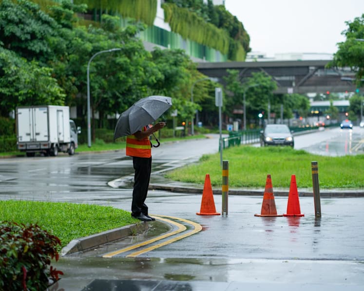 Singapore employers to face higher costs, operational challenges in preparing for erratic weather