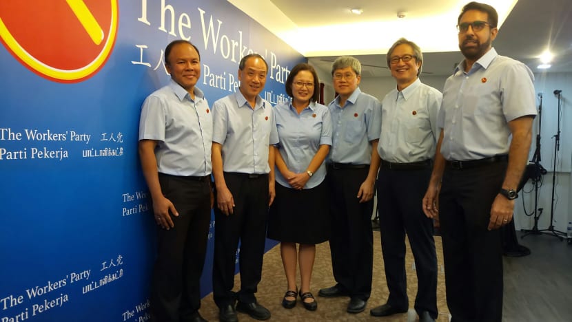 Workers’ Party officially opens first permanent home