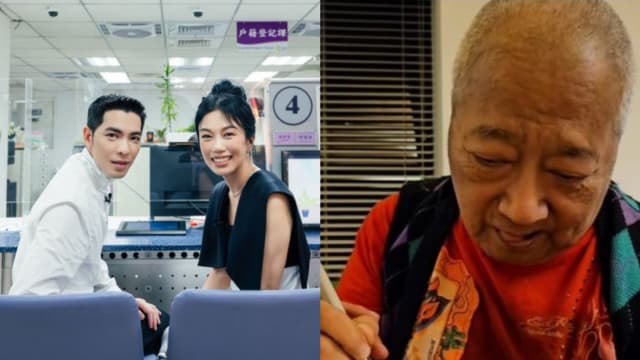 萧敬腾坚持中风岳父证婚　暖心原因曝光