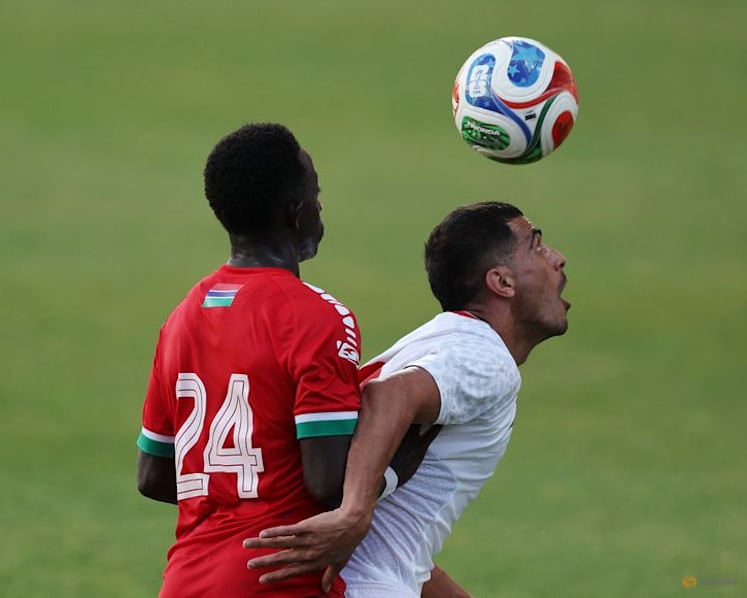 Iran beat Gambia as federation seeks FIFA clarity over visas